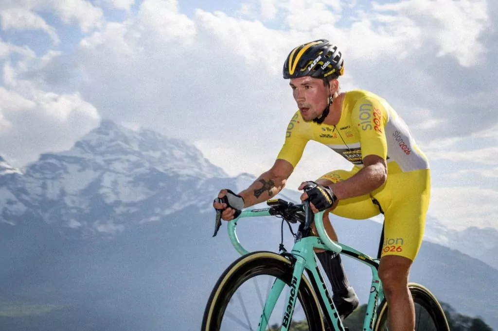 Primoz Roglic
