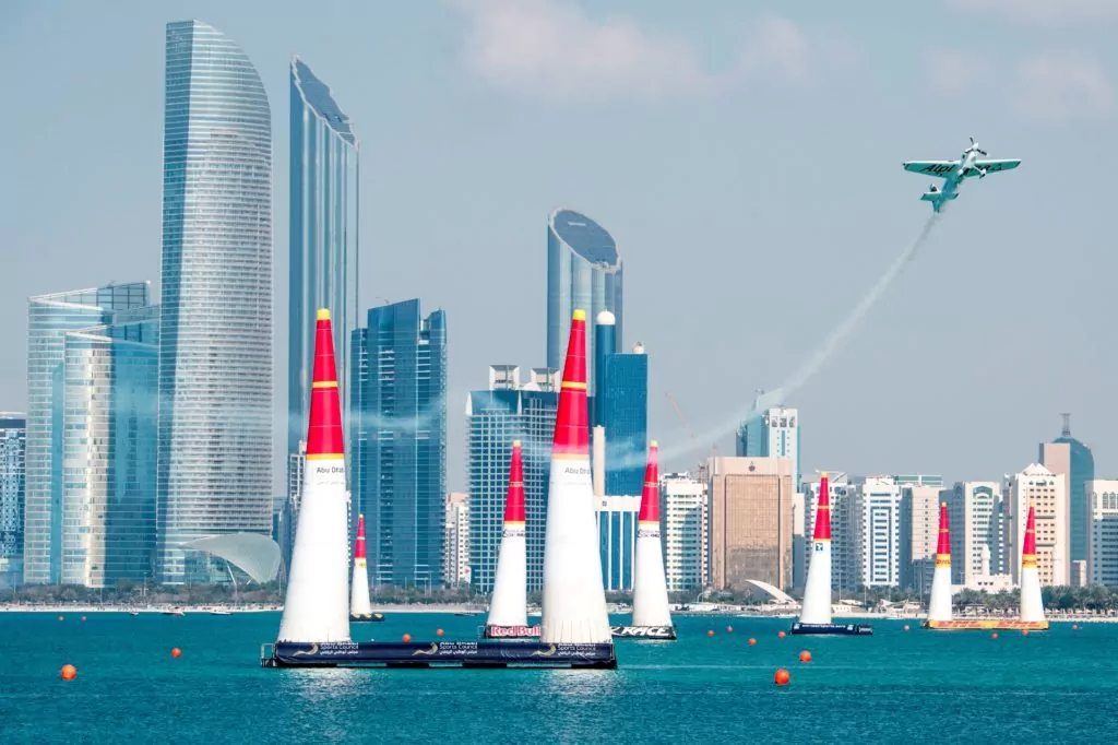 Red Bull Air Race Cannes