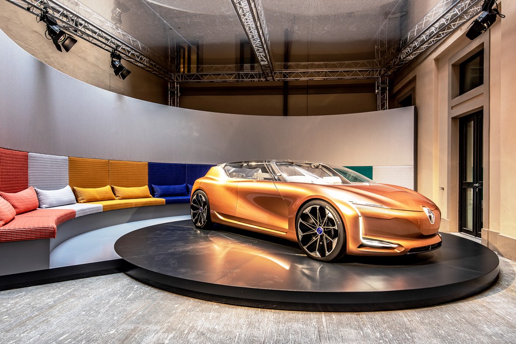 Renault Symbioz