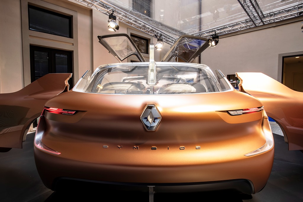 Renault Symbioz
