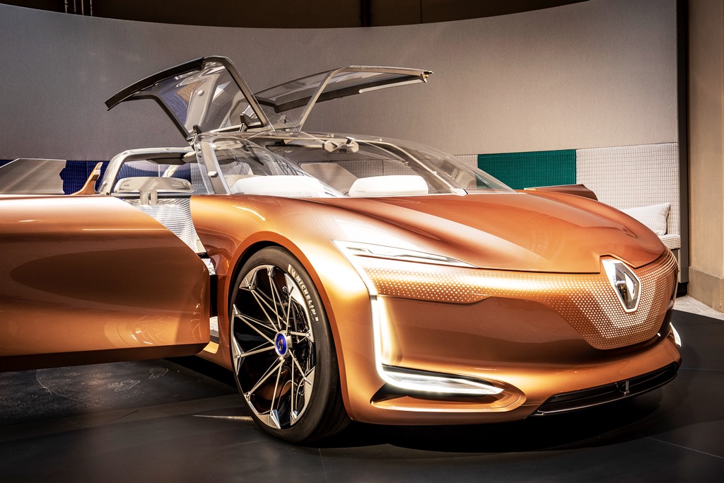 Renault Symbioz