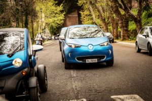Renault Z.E. Easy Elctric Life