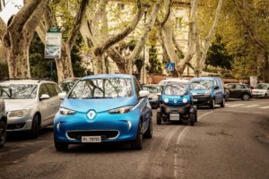Renault Z.E. Easy Elctric Life