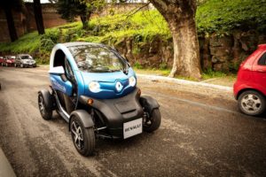 Renault Z.E. Easy Elctric Life