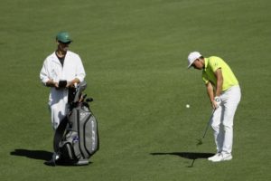 Rickie Fowler Masters