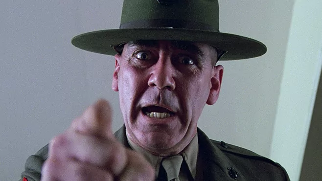 Ronald Lee Ermey