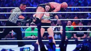 Ronda Rousey