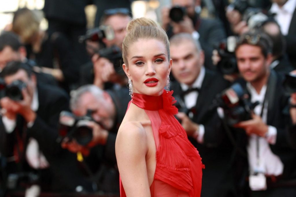 Rosie Huntington-Whiteley