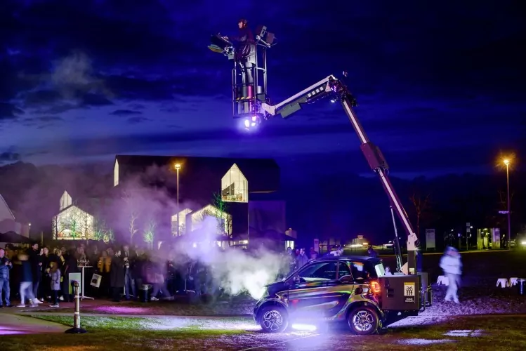 SMART Mobile Disco