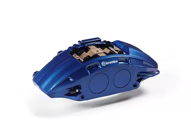 Salone di New York Brembo