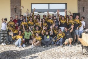 Scrambler Days of Joy
