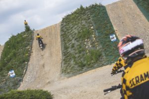 Scrambler Days of Joy