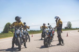 Scrambler Days of Joy