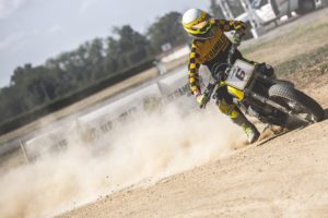 Scrambler Days of Joy