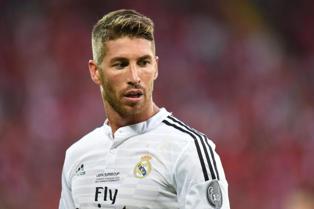 Sergio Ramos
