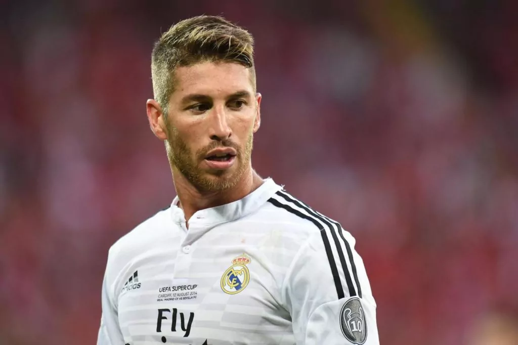 Sergio Ramos