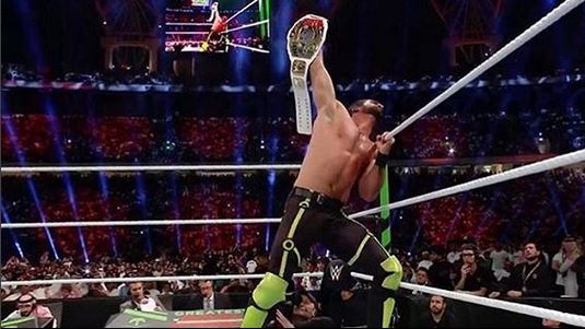 Seth Rollins