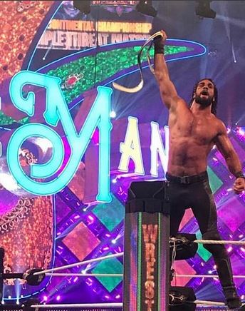 Seth Rollins