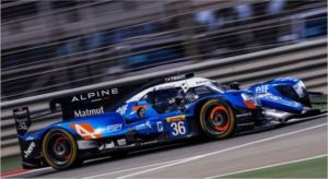  Signatech Alpine Matmut