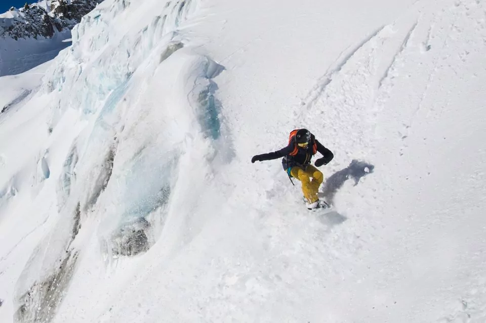 Skyway Monte Bianco