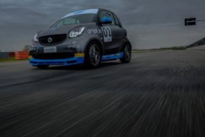 Smart EQ Fortwo e-cup