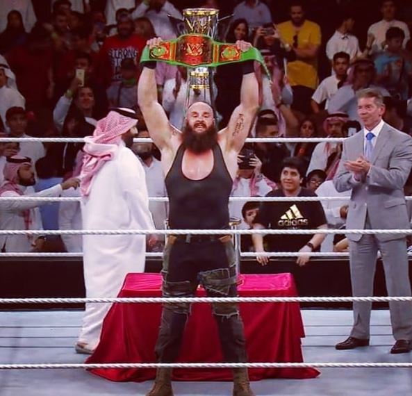 Strowman