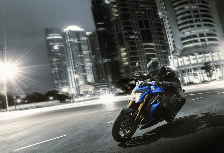 Suzuki DemoRide Tour