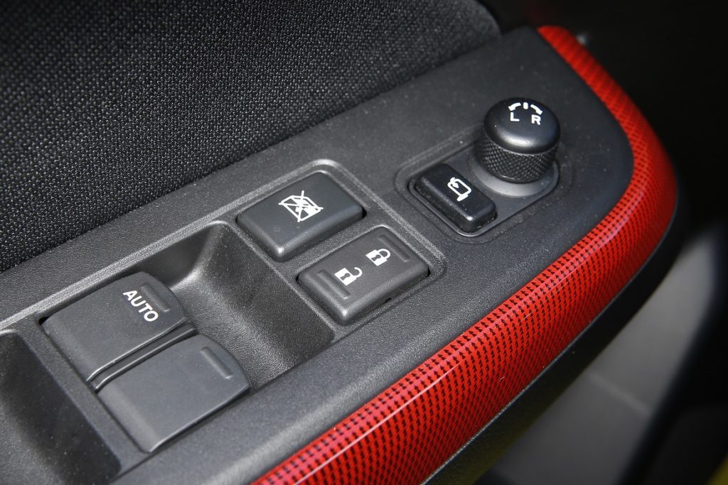 Suzuki Swift Sport