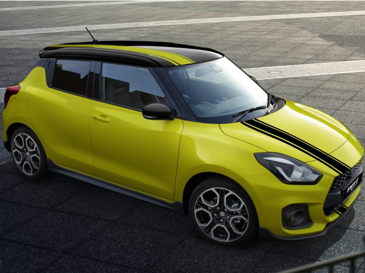 Suzuki Swift Sport