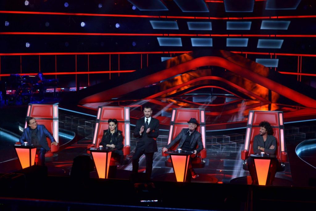 The Voice of Italy