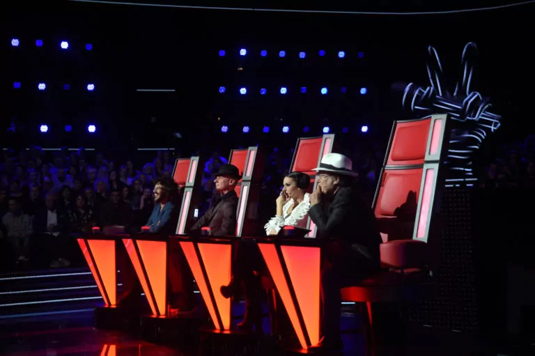 The Voice Of Italy
