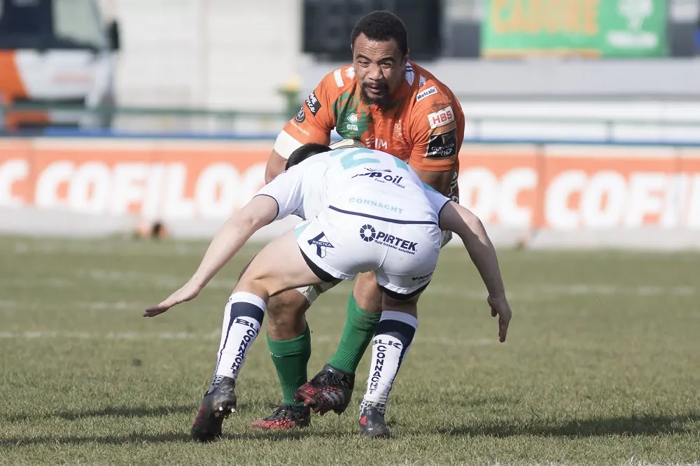 Takave Lecanus Manu