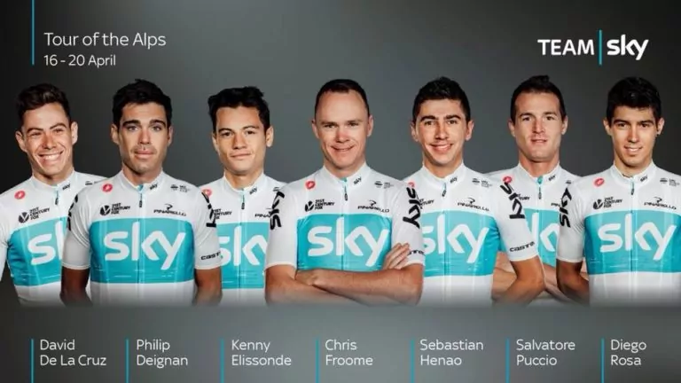 Team Sky