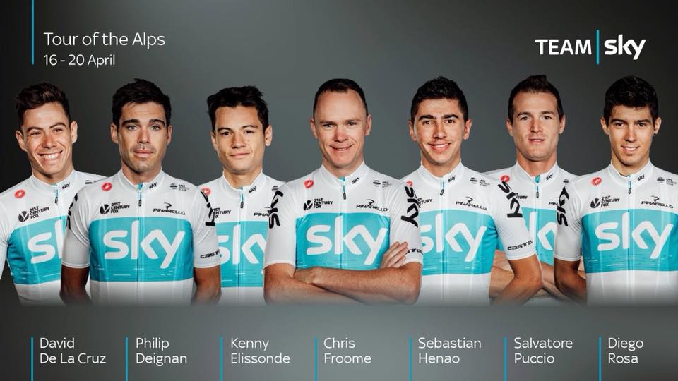 Team Sky