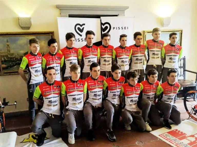 Team Zhiraf Guerciotti Selle Italia