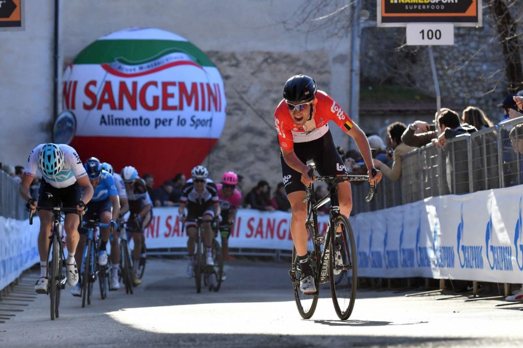 Tiesj Benoot