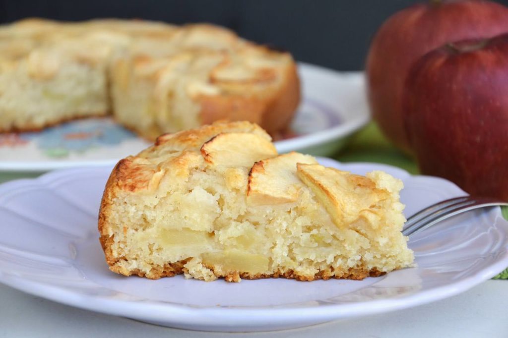 Torta-mele