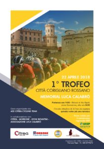 Trofeo Corigliano-Rossano