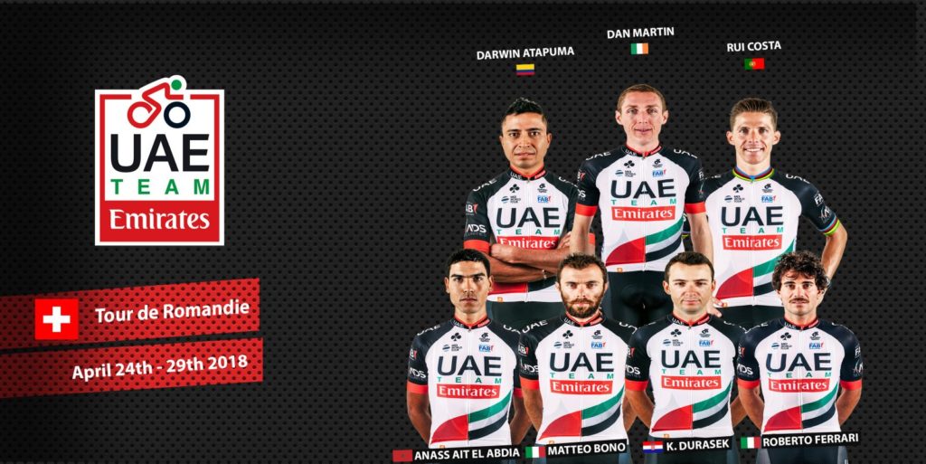 UAE Team Emirates
