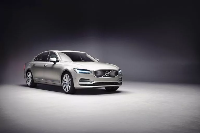 Volvo S90 Ambience Concept