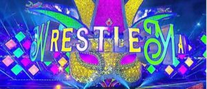 WrestleMania 34 stage
