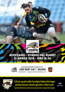 Zebre VS Avezzano