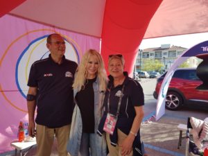 giro d'italia handbike