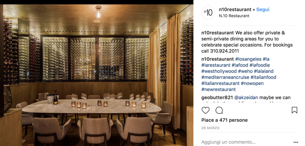 del piero ristorante