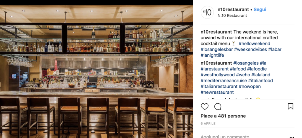 del piero ristorante