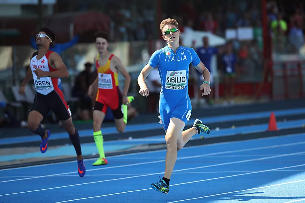 Campionati Europeo U20