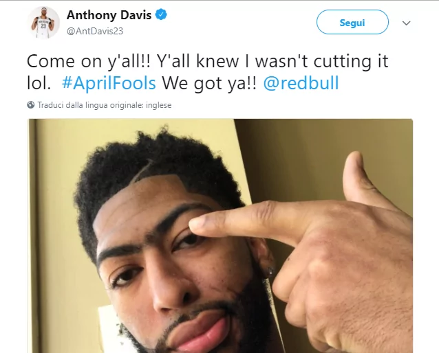 Anthony Davis