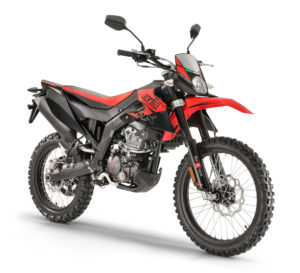 aprilia rx-125