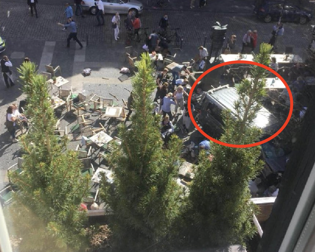 attentato terroristico germania