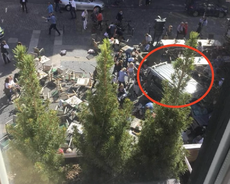 attentato terroristico germania